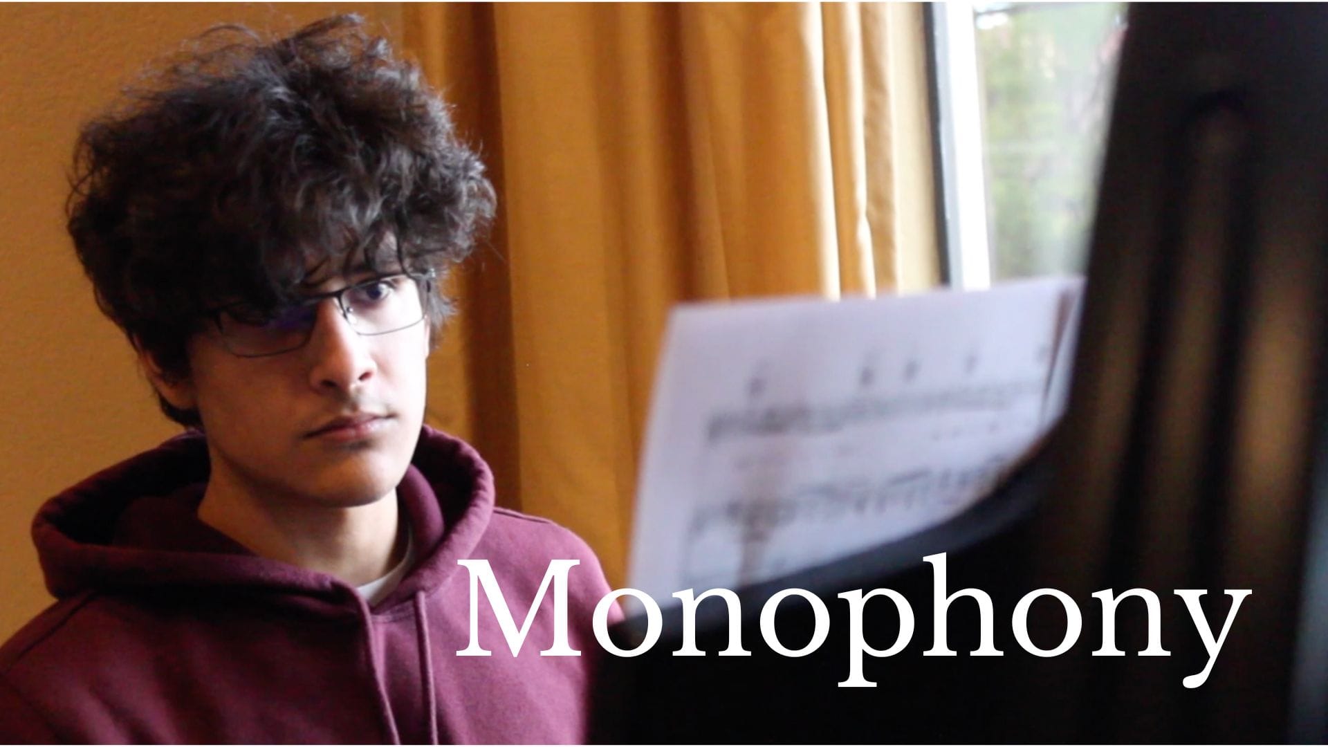 Monophony Short Film