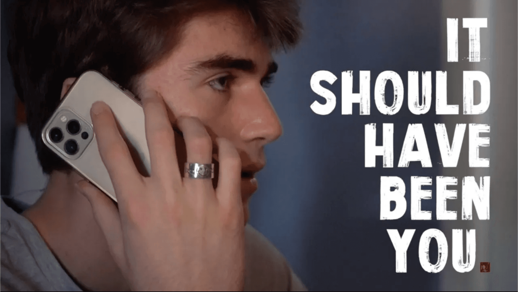 It Should Have Been You Short Film