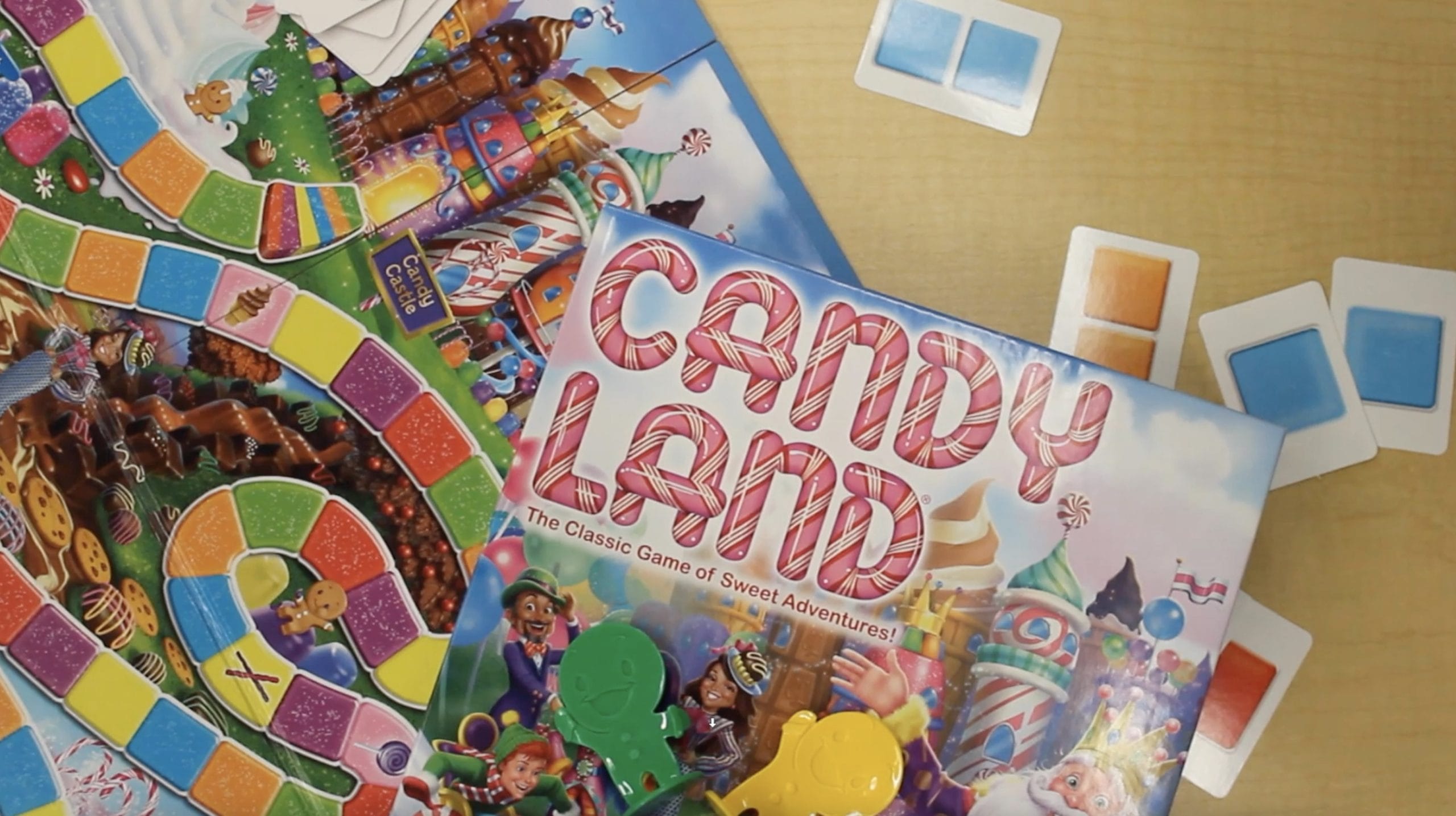 CandylanDM Theme Hour Promo Video