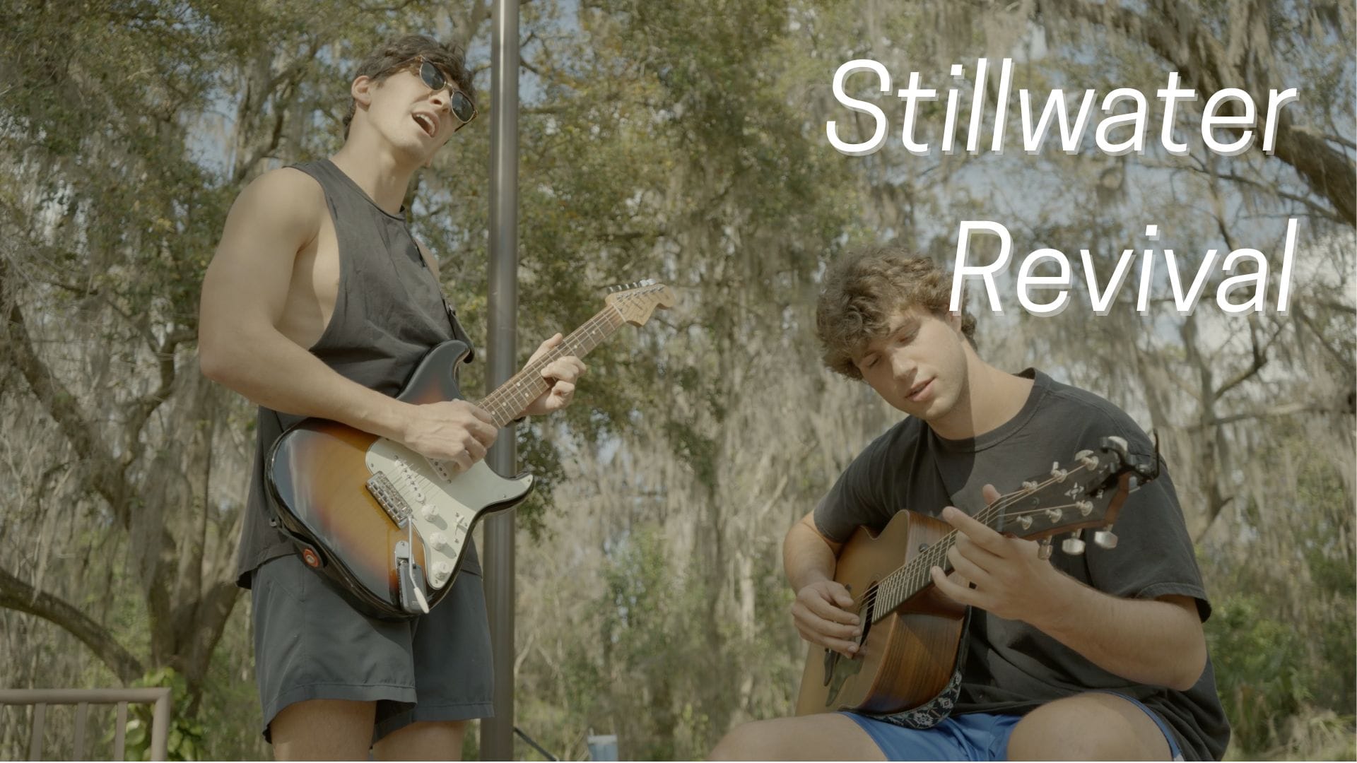 Stillwater Revival (Midnight in Harlem cover)