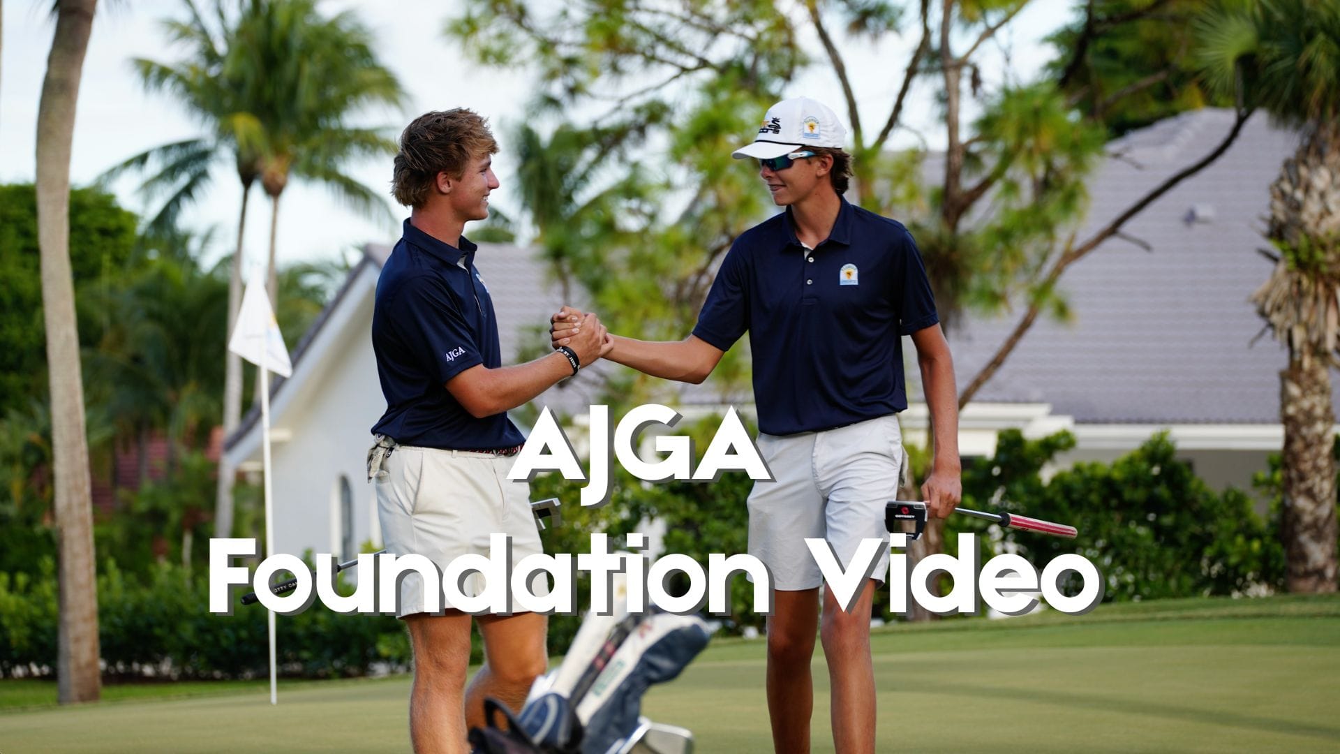 AJGA Foundation Video