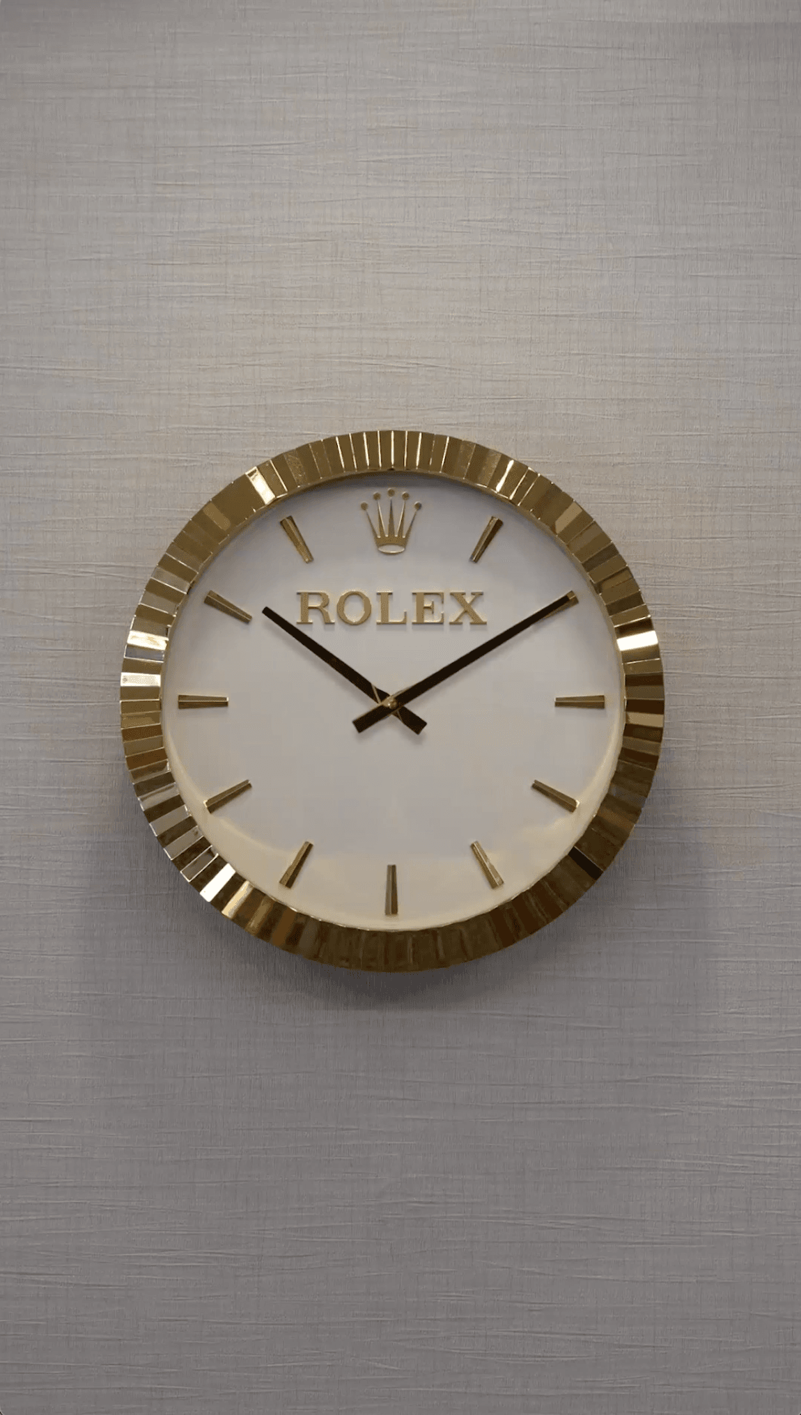 Rolex and AJGA Partnership Announcement